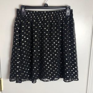 Paraella Medium Polk dot skirt